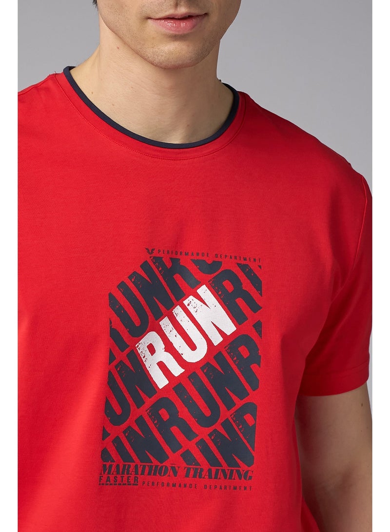 Bilcee Men T-SHIRT - Image 5